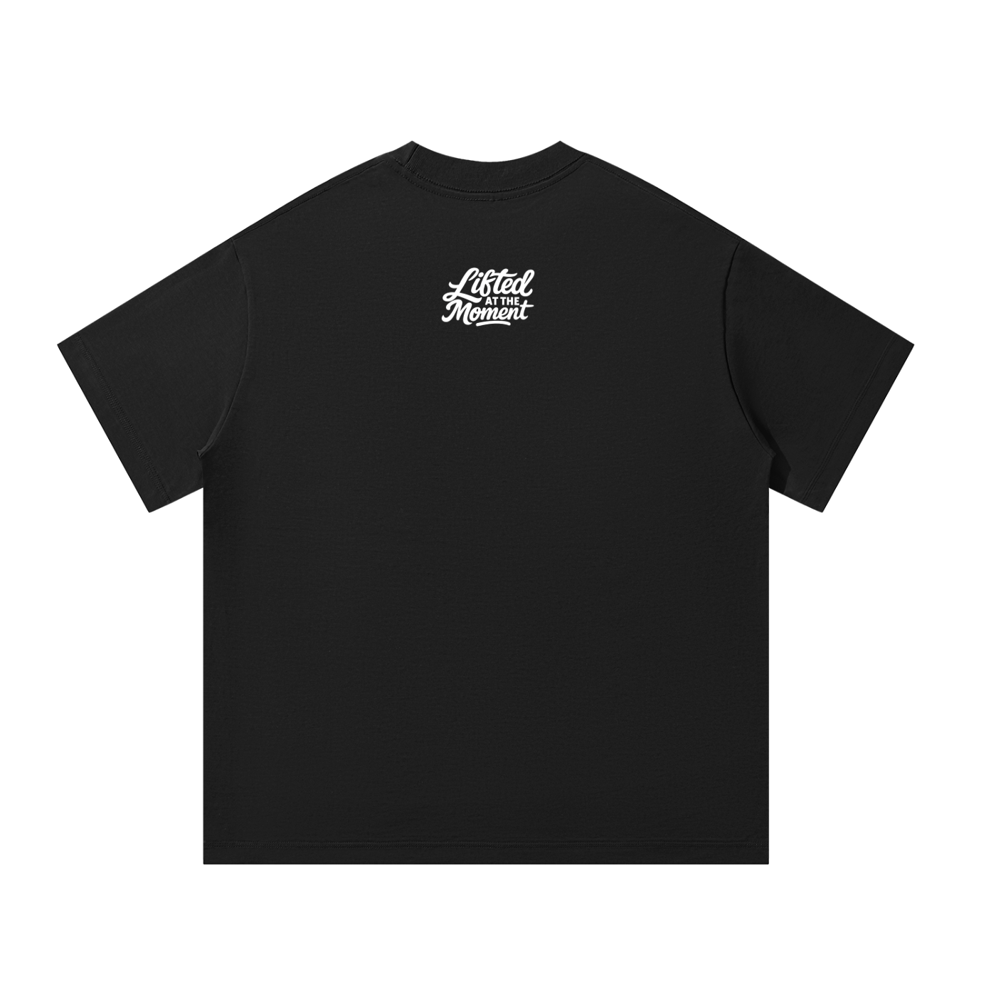Lights Camera Lifted Oversized T-Shirt