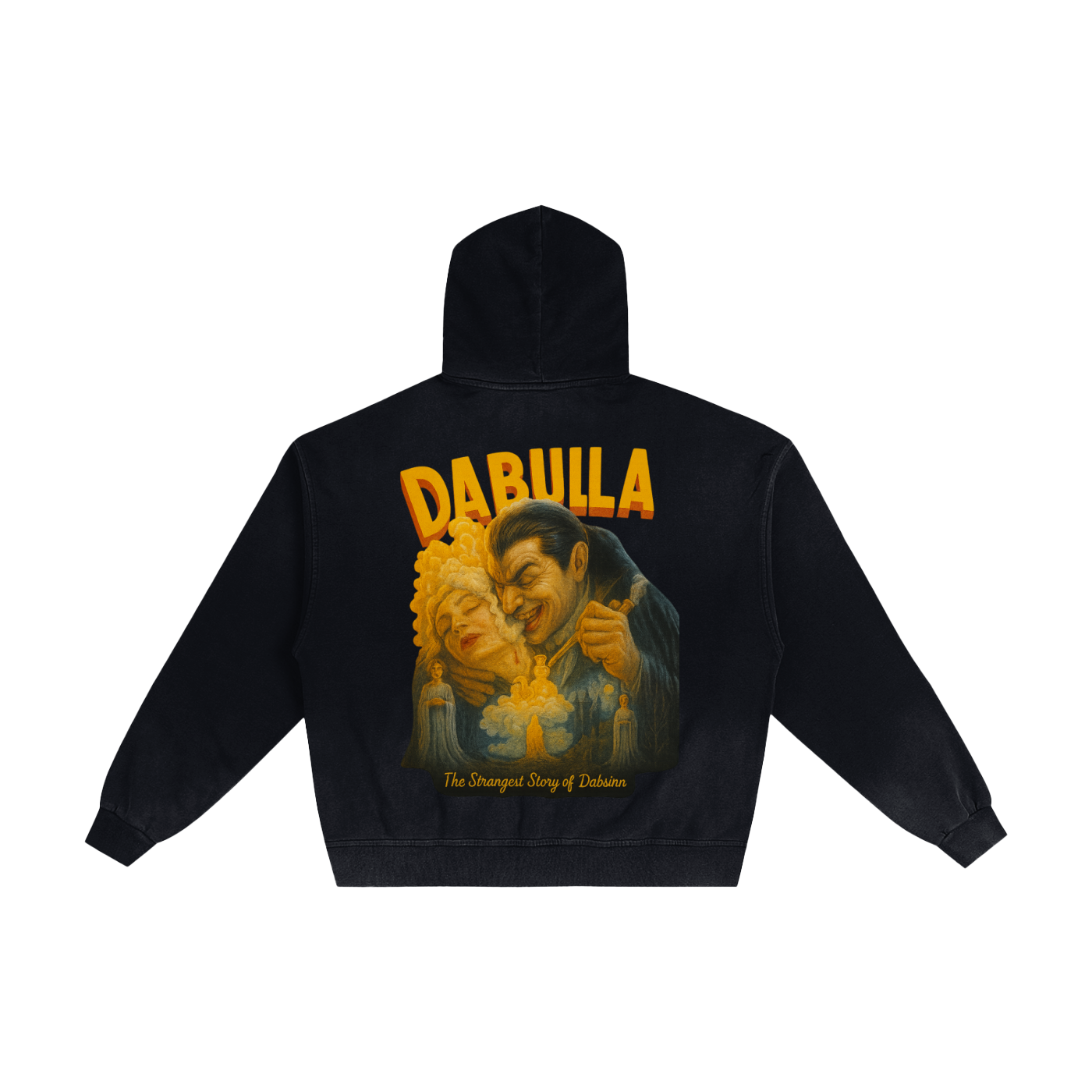 Dabula Zip up hoodie