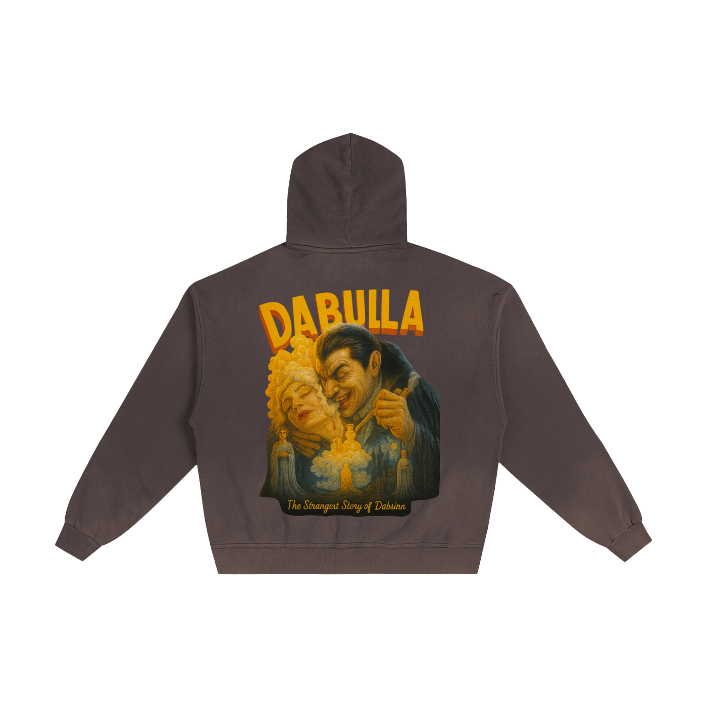 Dabula Zip up hoodie
