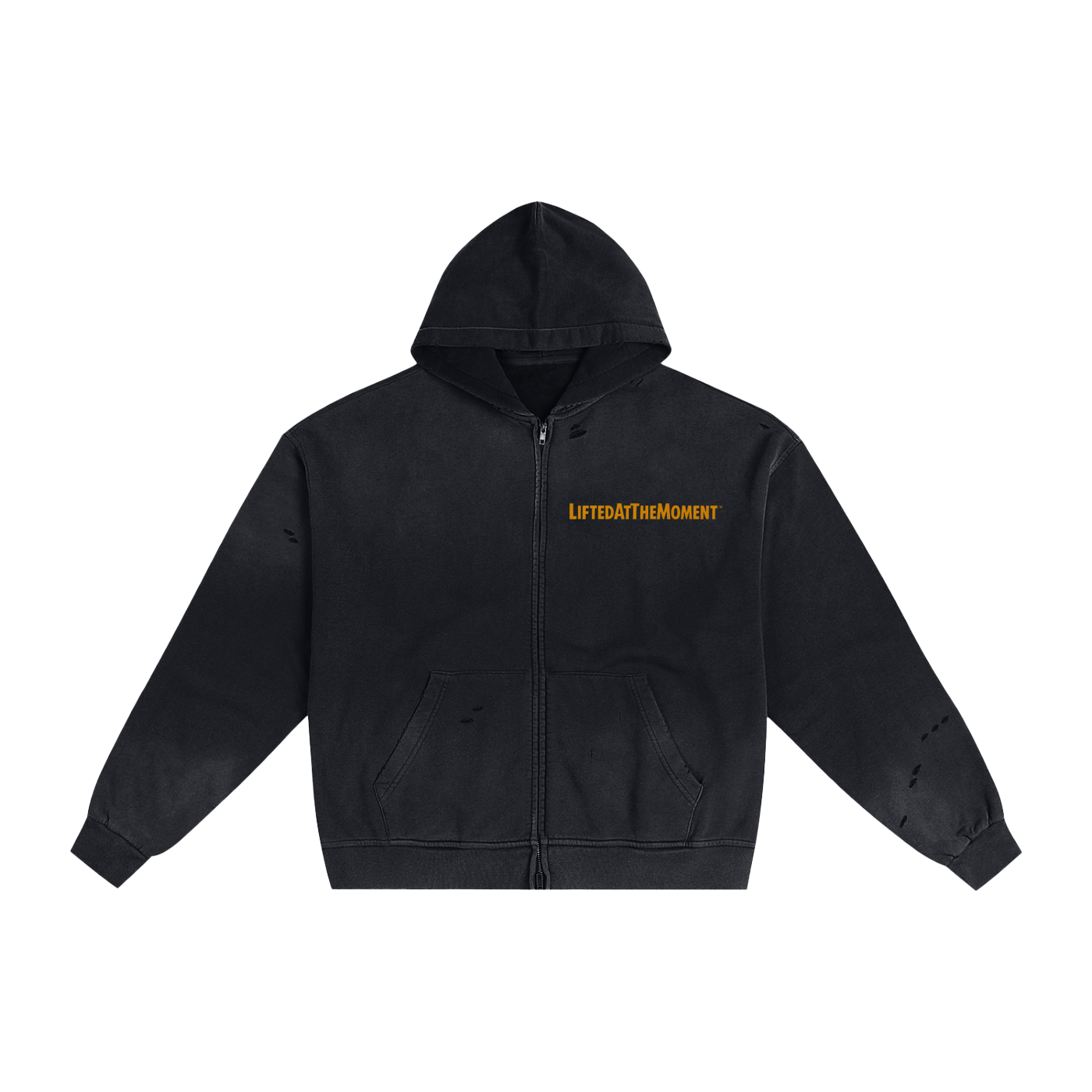 Dabula Zip up hoodie