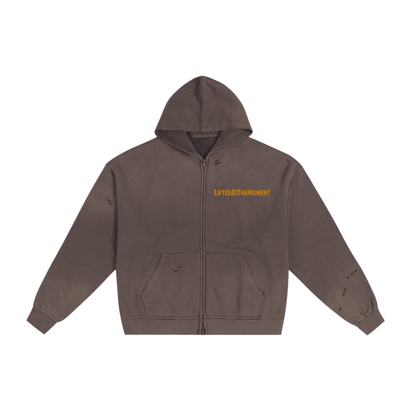 Dabula Zip up hoodie