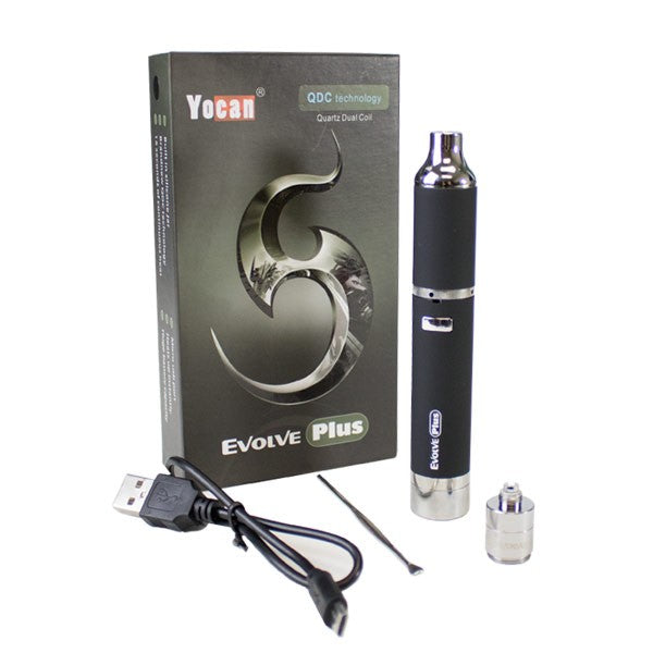 Yocan Evolve Plus Vaporizer Pen 🍯