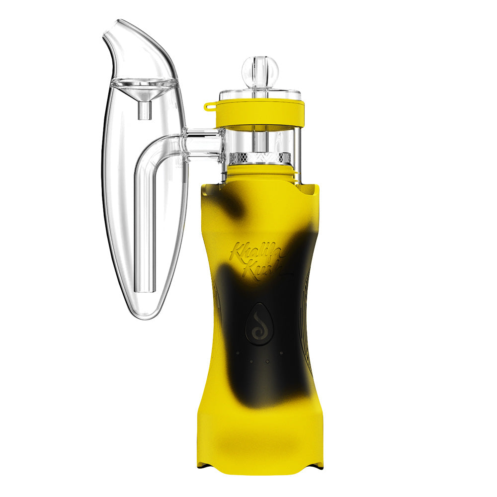Dr. Dabber x Khalifa Kush XS E-Rig Vaporizer đŻ
