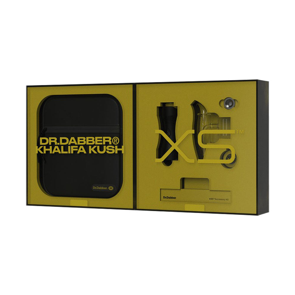 Dr. Dabber x Khalifa Kush XS E-Rig Vaporizer đŻ