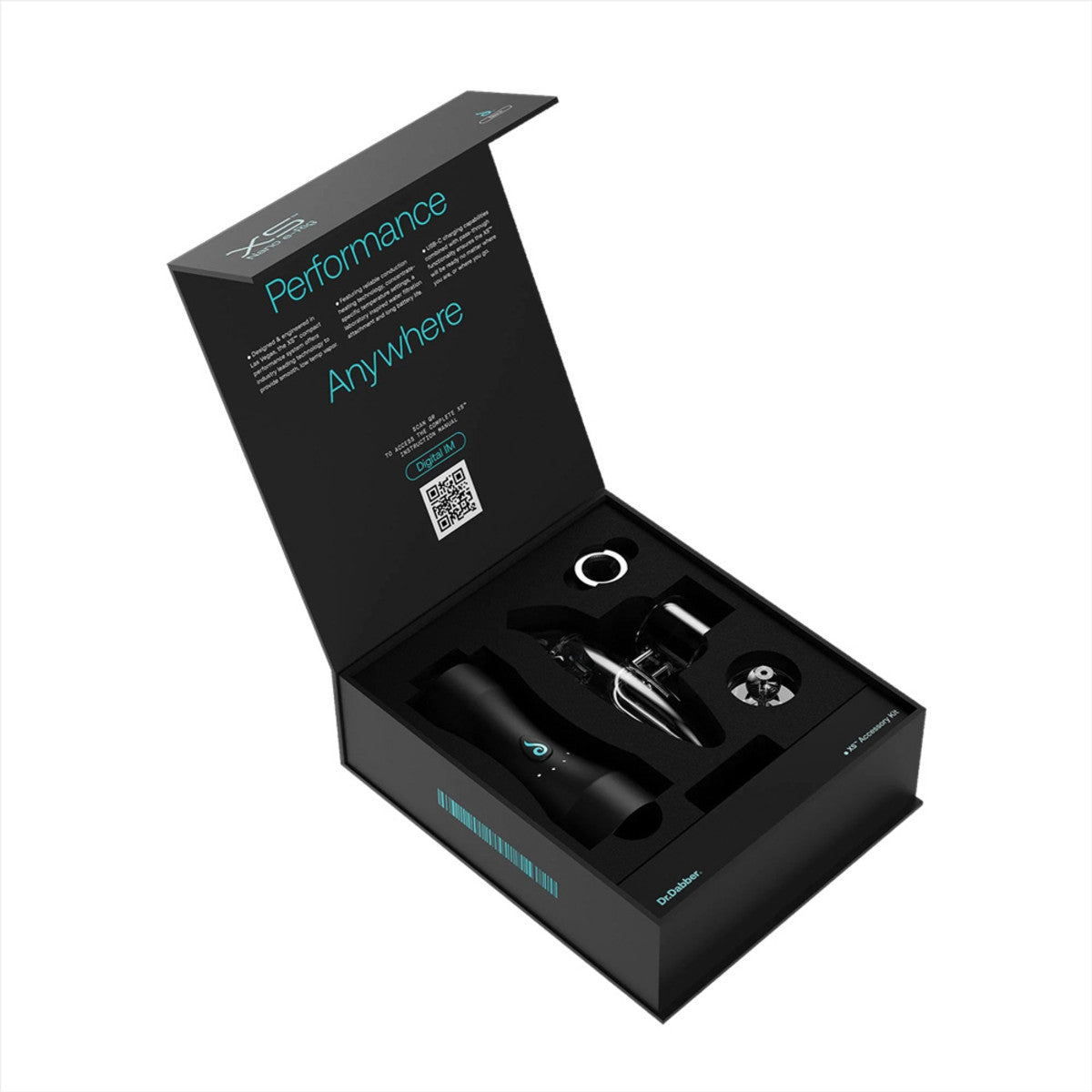 Dr. Dabber XS E-Rig Vaporizer đŻ
