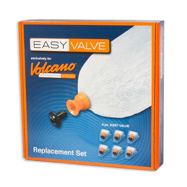 Volcano Vaporizer Easy Valve XL Replacement Set (Balloon Bags)