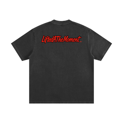 Lifted Night Heavyweight Vintage T-Shirt