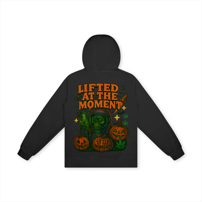 Lifted Pumpkin patch 