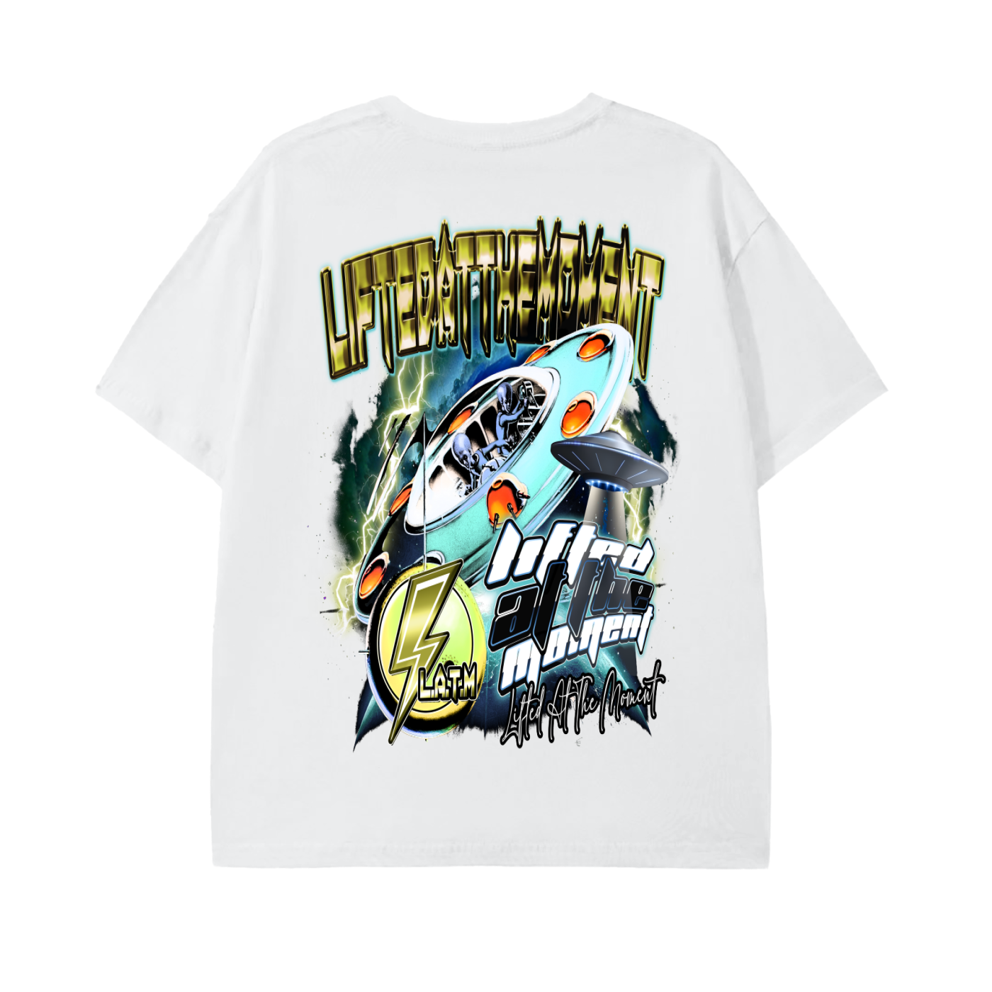 Lifted Out of this world tee