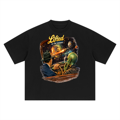 Lifted Galaxy Runners T-Shirt
