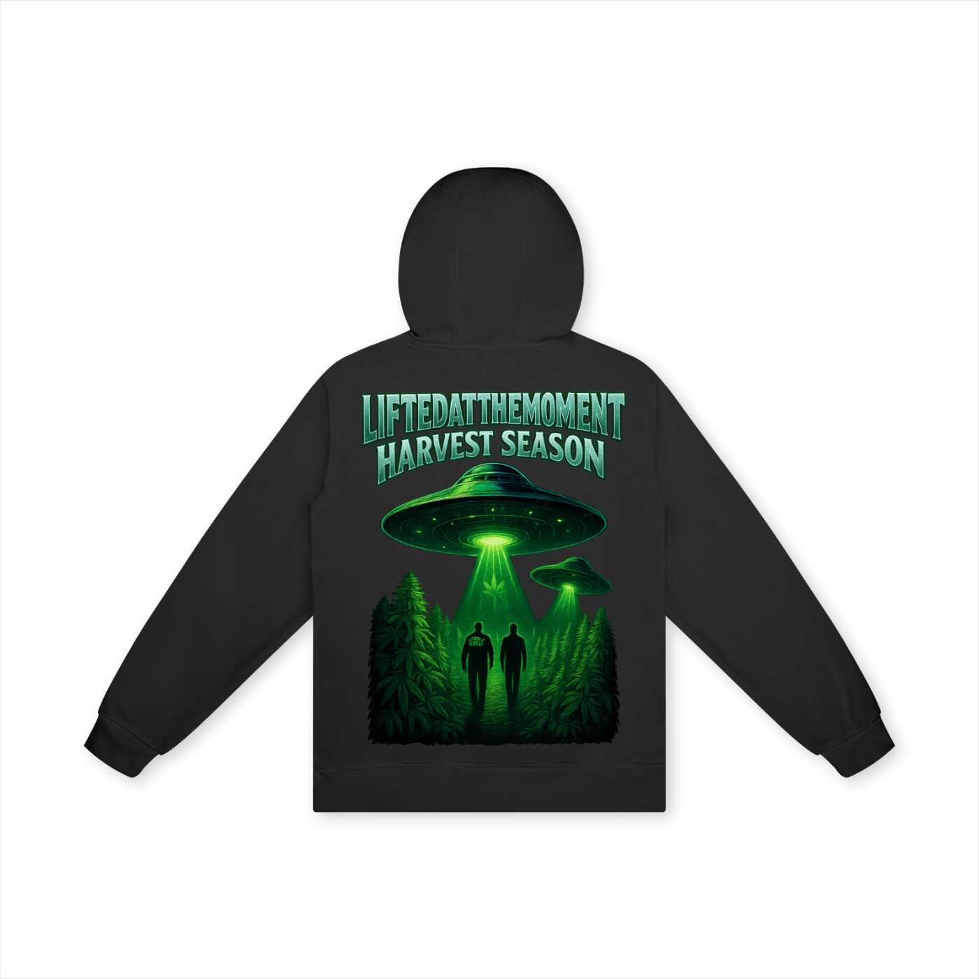 Lifted Harvest Season Hoodie