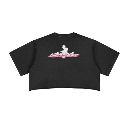 Just Breath Crop Top