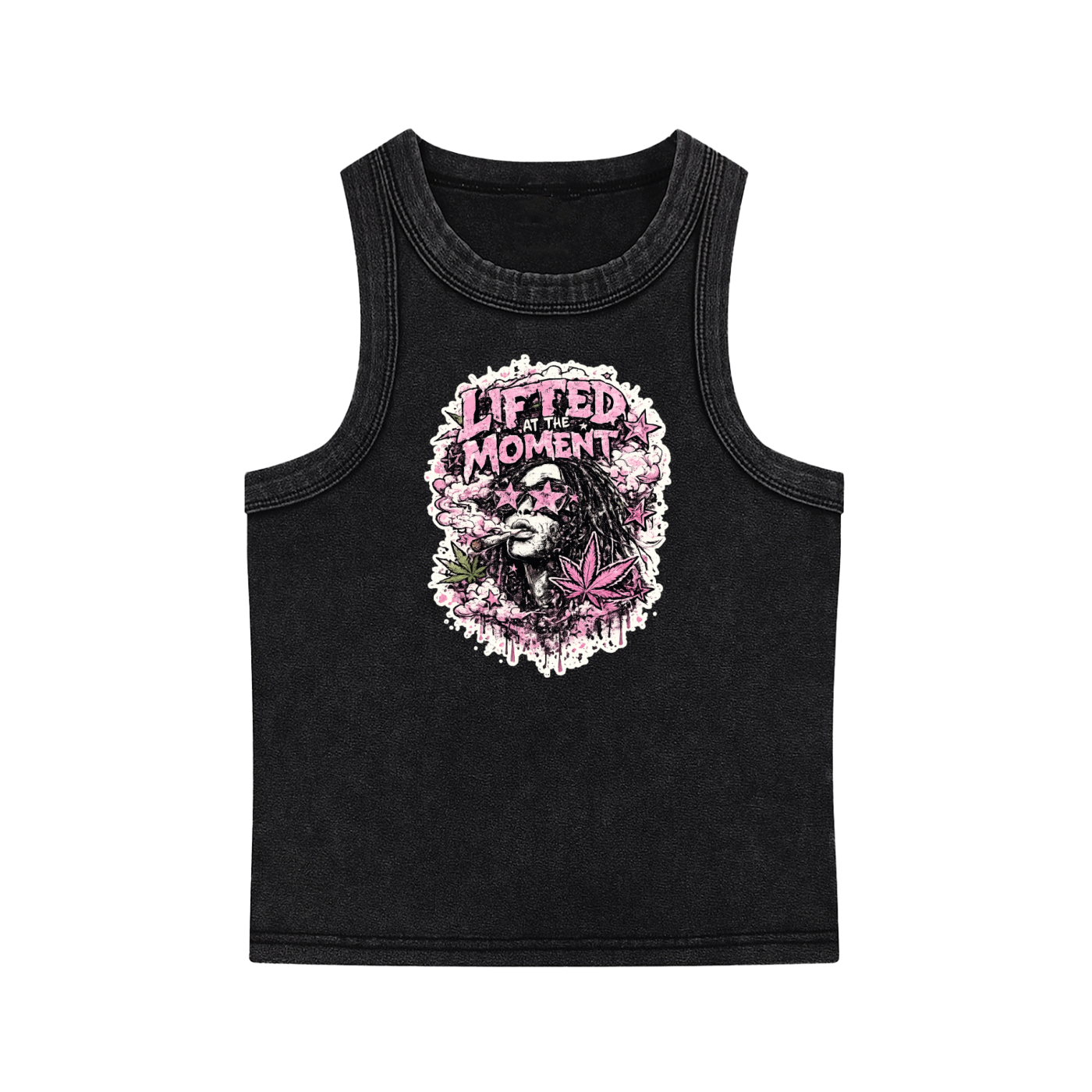 Lifted Chick Tank Top