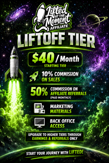 Lift-off Tier
