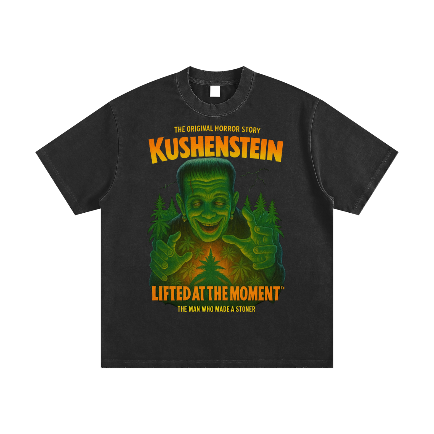 Kushenstein Heavyweight Vintage T-Shirt