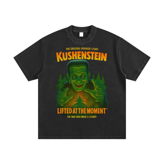 Kushenstein Heavyweight Vintage T-Shirt