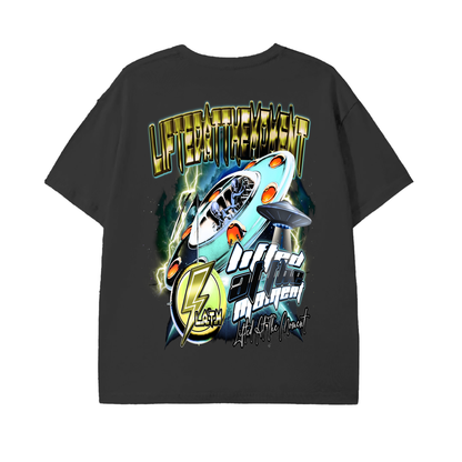 Lifted Out of this world tee