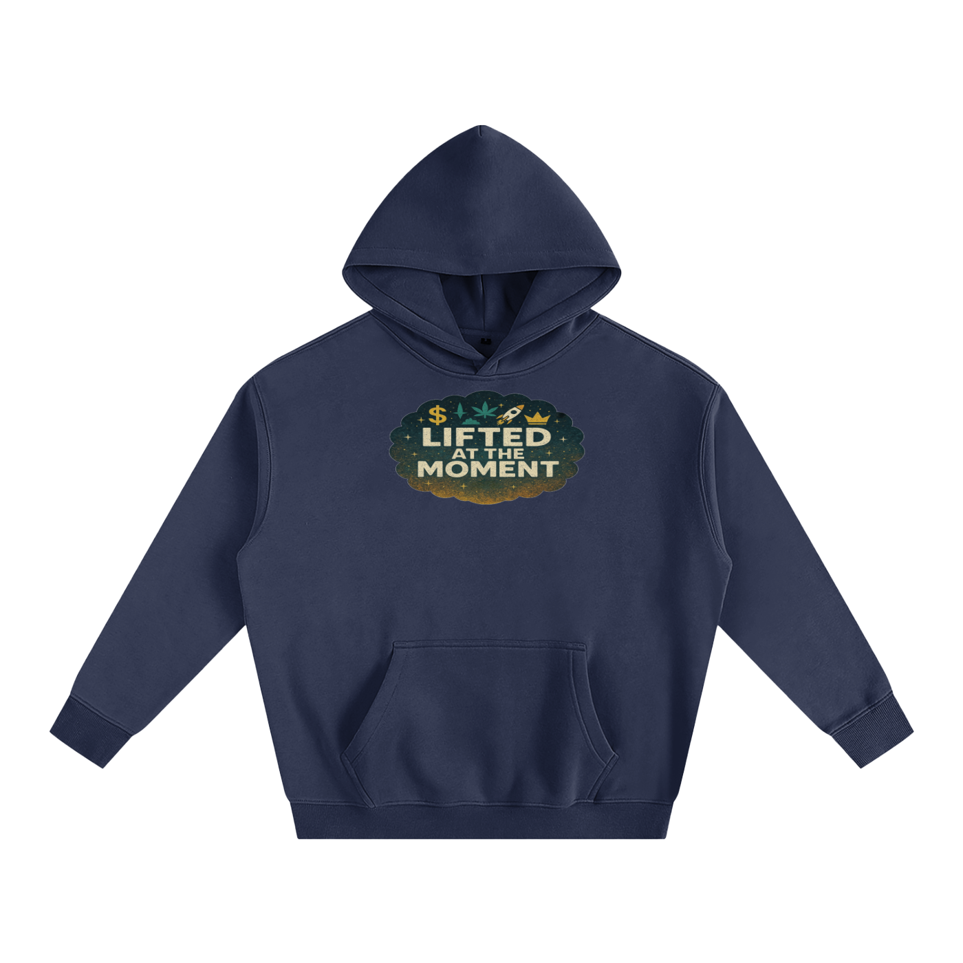 LostInSpaceOverSizeHoodie