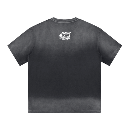Lifted Pollen Bee Washed T-Shirt