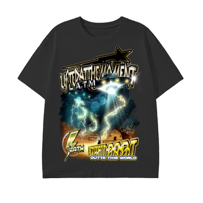 Lifted Out of this world tee