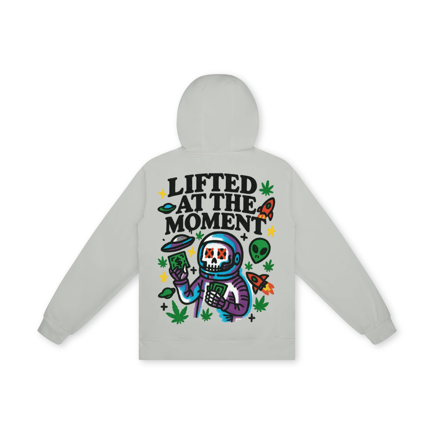 Get Lifted or Die Trying 