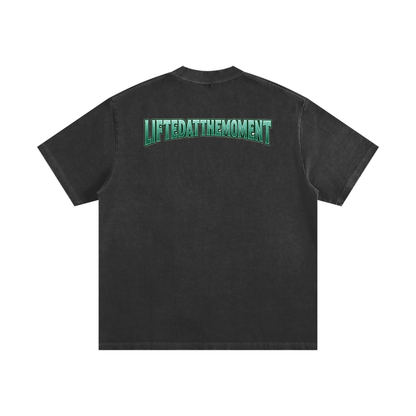 Lifted Harvest Heavyweight Vintage T-Shirt