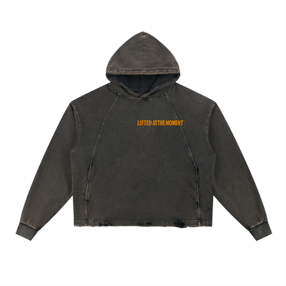 Kushenstein hoodie oversized