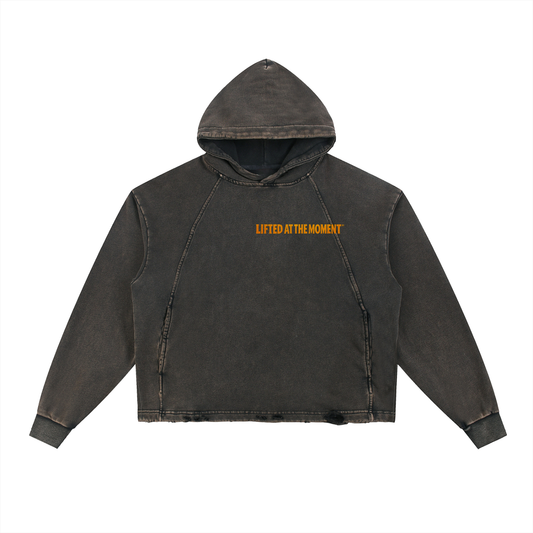 Kushenstein hoodie oversized
