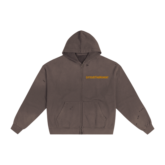 Dabula Zip up hoodie