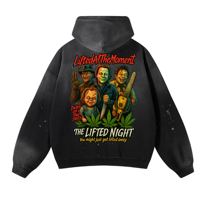 Lifted Night Hoodie