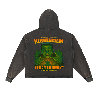 Kushenstein hoodie oversized