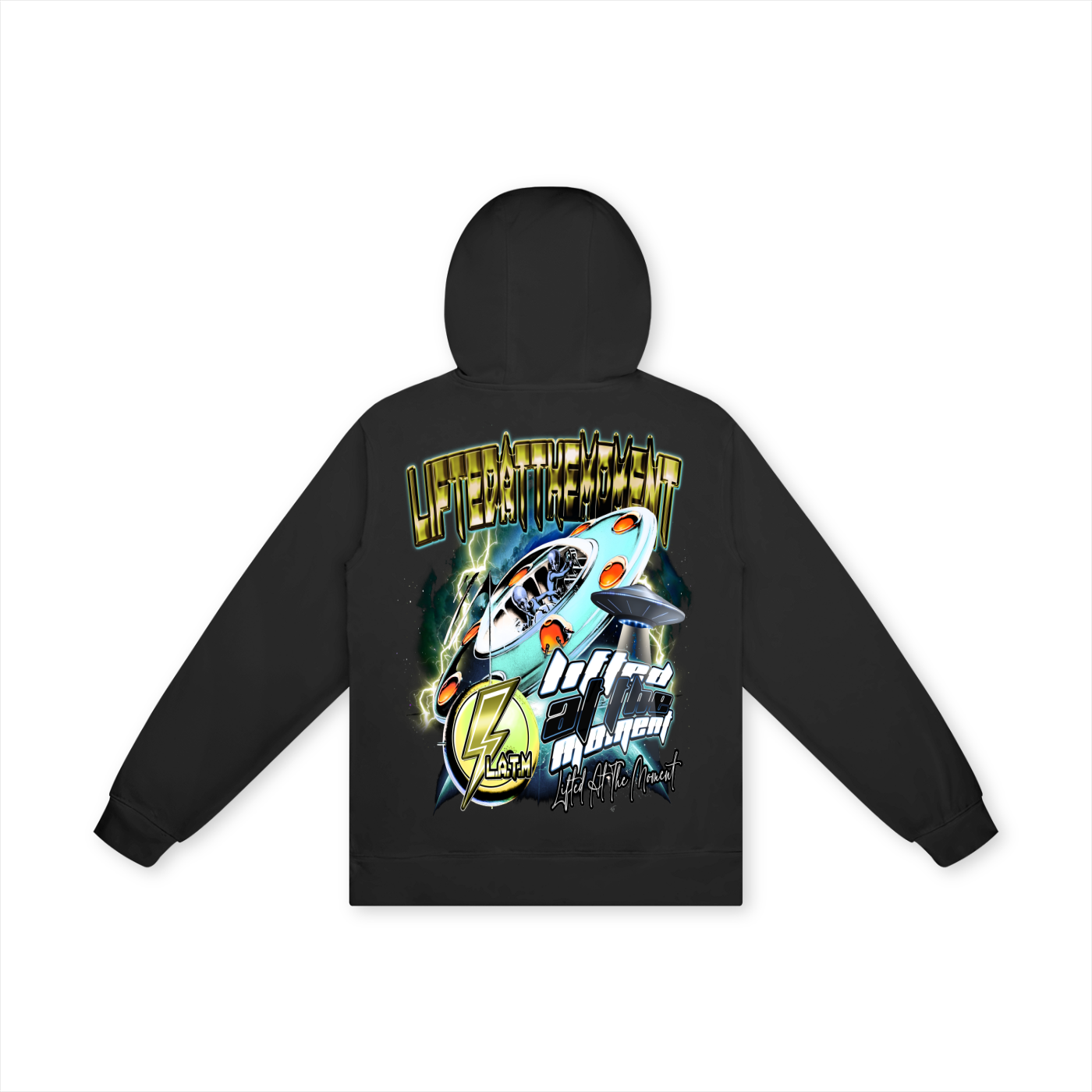 Lifted out of this world 