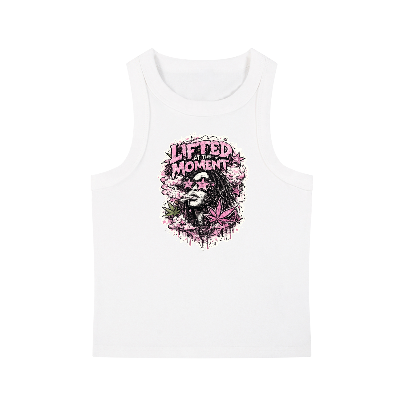 Lifted Chick Tank Top