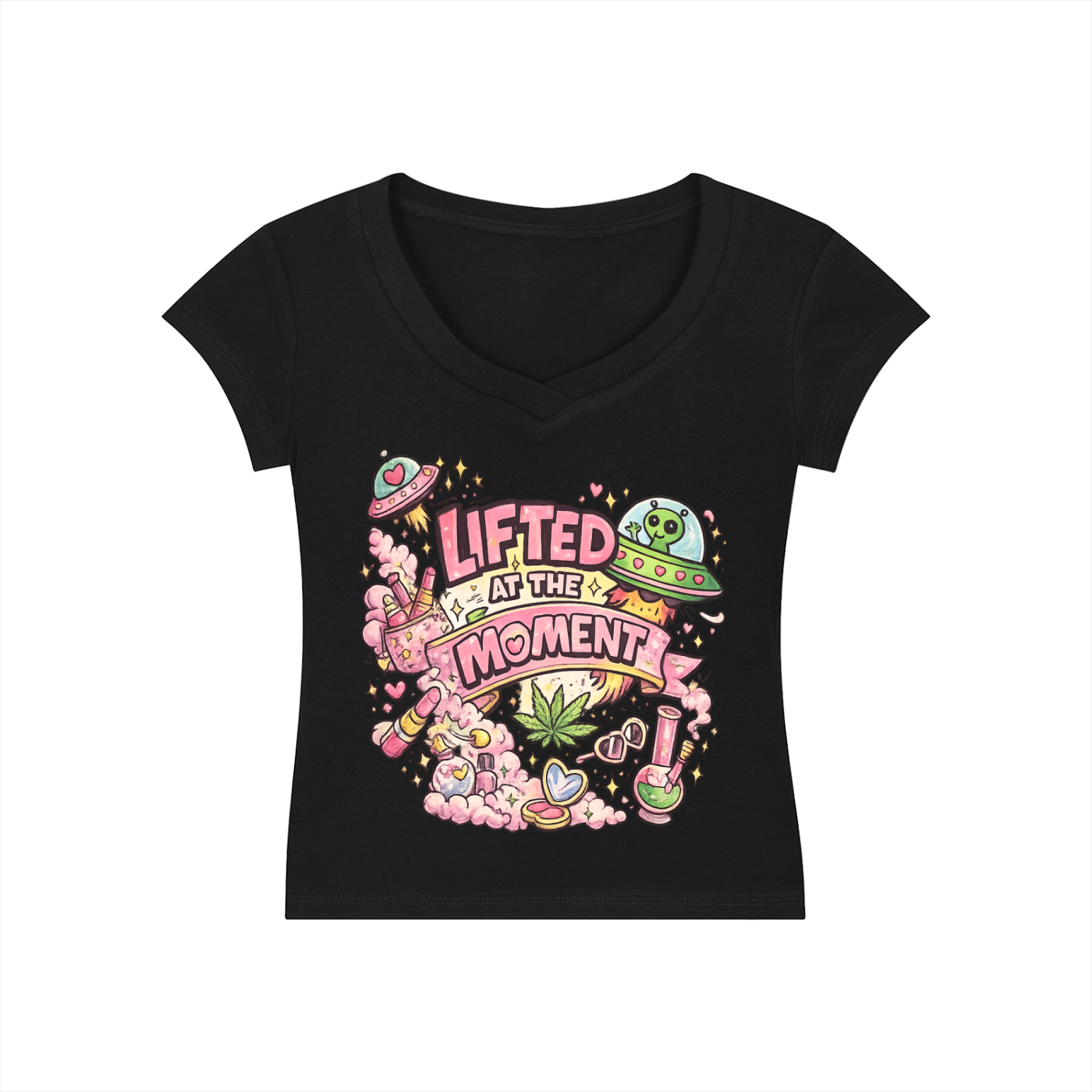 Love & space T-Shirt