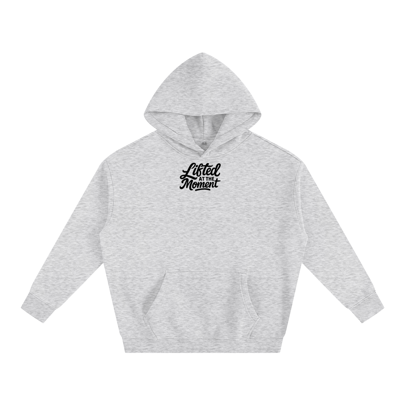 ViralOversizeHoodieGray