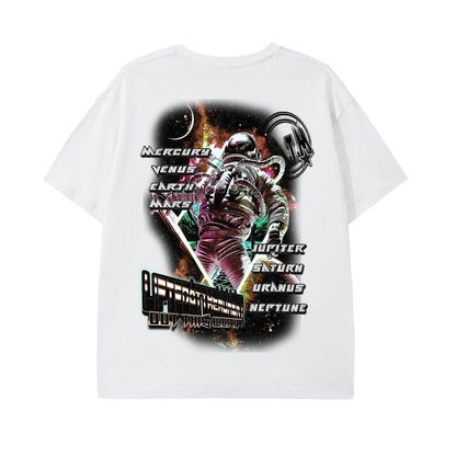 Lifted beyond this world