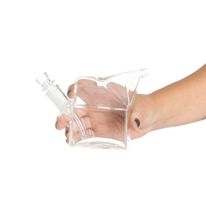 Grav® Milk Carton Bubbler 🥛