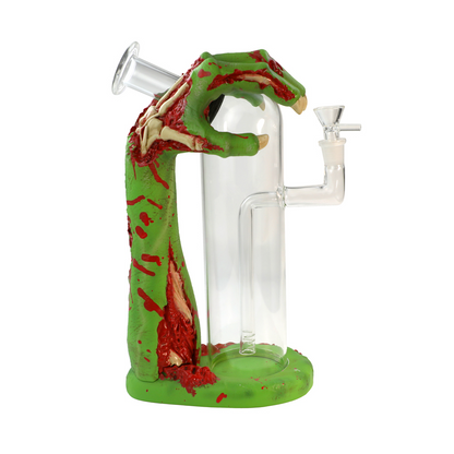 Cosy Molds 11.4″ The Zombie Hand Water Pipe