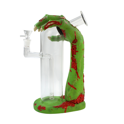 Cosy Molds 11.4″ The Zombie Hand Water Pipe