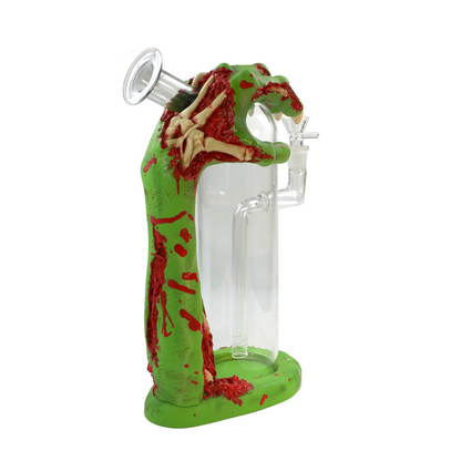 Cosy Molds 11.4″ The Zombie Hand Water Pipe