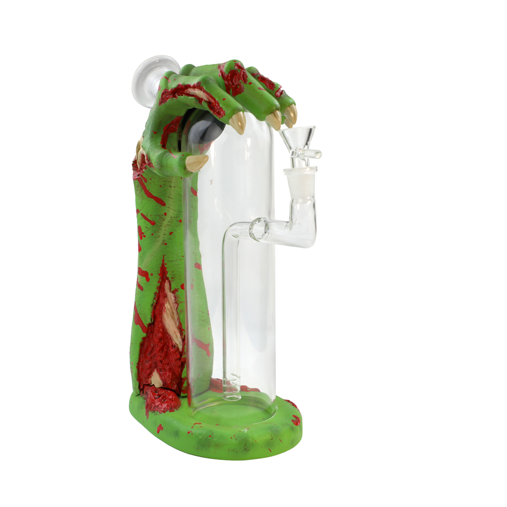 Cosy Molds 11.4″ The Zombie Hand Water Pipe
