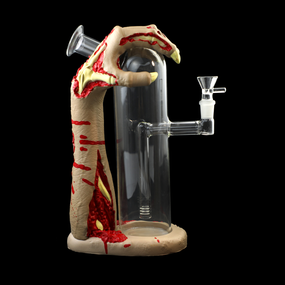 Cosy Molds 11.4″ The Zombie Hand Water Pipe