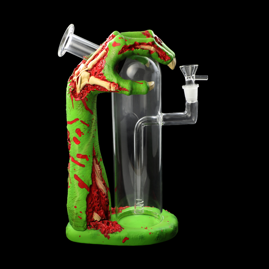 Cosy Molds 11.4″ The Zombie Hand Water Pipe