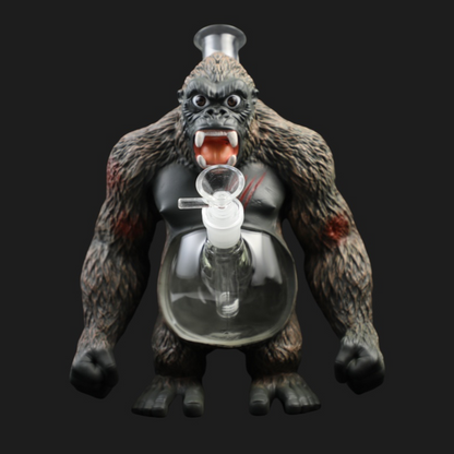 YHS Smoke 9.8″ PVC Orangutan Water Pipe