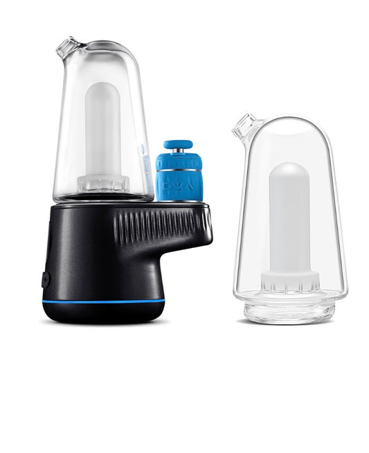 DAKA TurboDak 3 eRig Black+ Original Glass Bundle