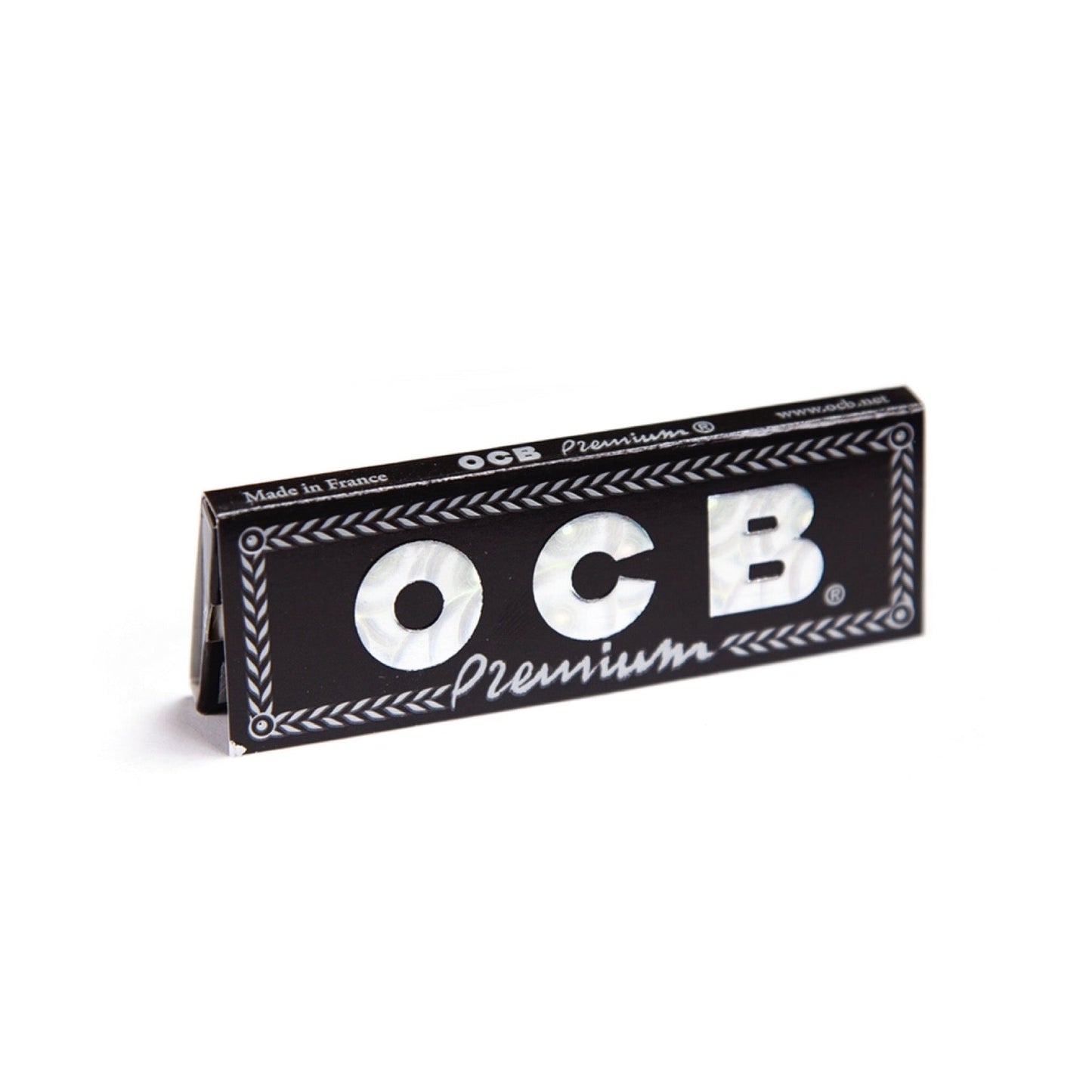 OCB 1.25” Premium Rolling Papers
