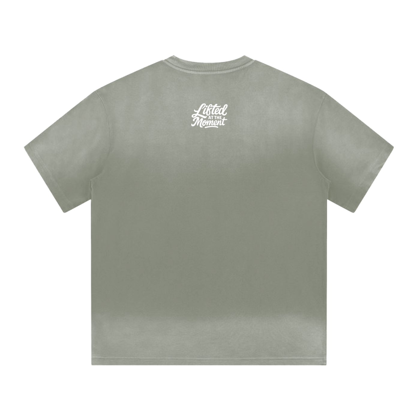 Peace in the Leaf Washed T-Shirt