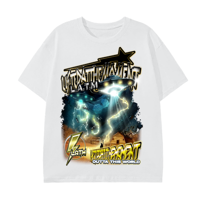 Lifted Out of this world tee