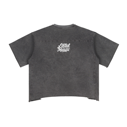 Lifted Racing  Washed Boxy T-Shirt