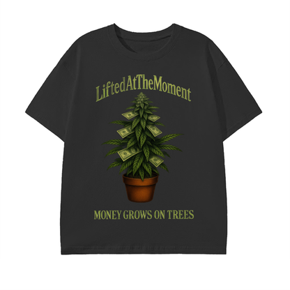 Money grows on trees tee 